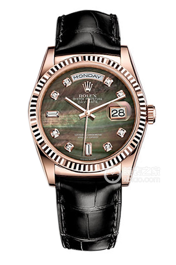 Rolex DAY-DATE 118135-0102