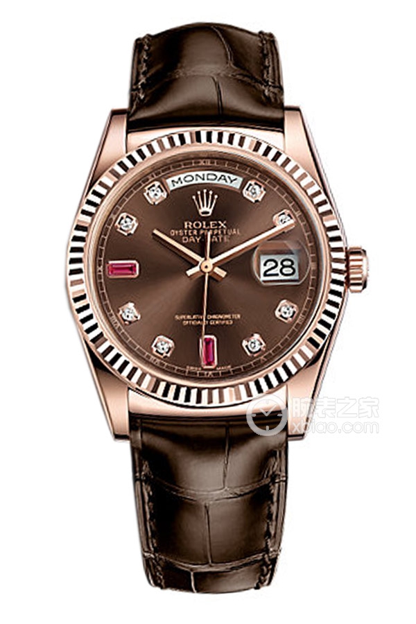 Rolex DAY-DATE 118135-0022