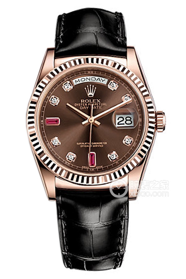 Rolex DAY-DATE 118135-0085