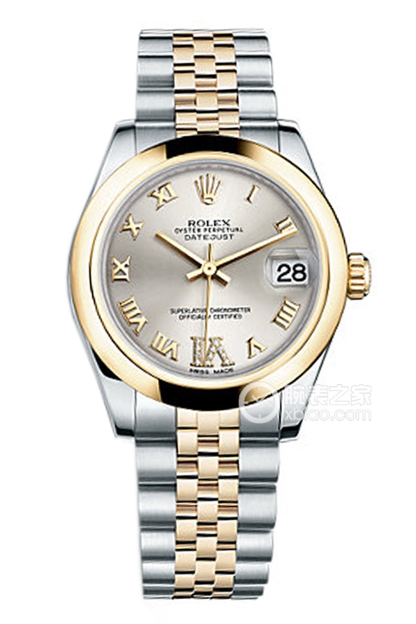 Rolex LADY-DATEJUST 178243Silver Dial