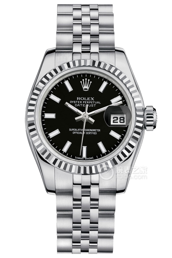 Rolex LADY-DATEJUST 179174 Black