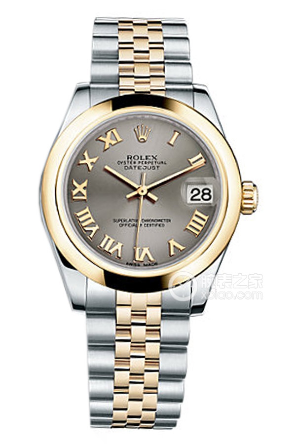 Rolex LADY-DATEJUST 178243 Roman Numeral Indice