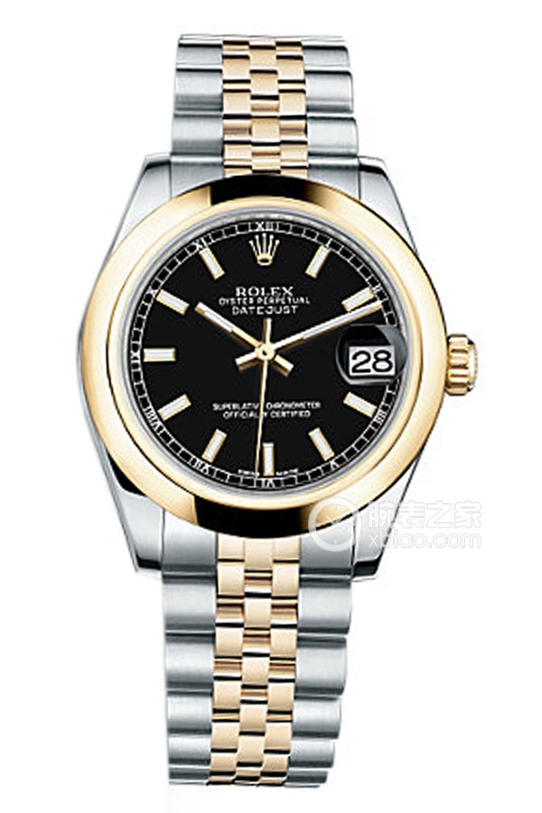 Rolex LADY-DATEJUST 178243Black Dial