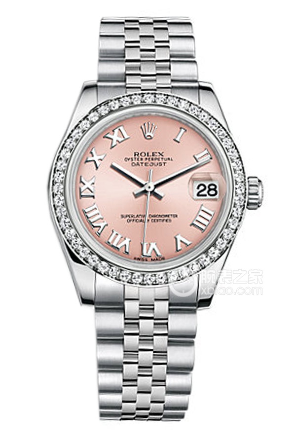 Rolex LADY-DATEJUST m178384-0009