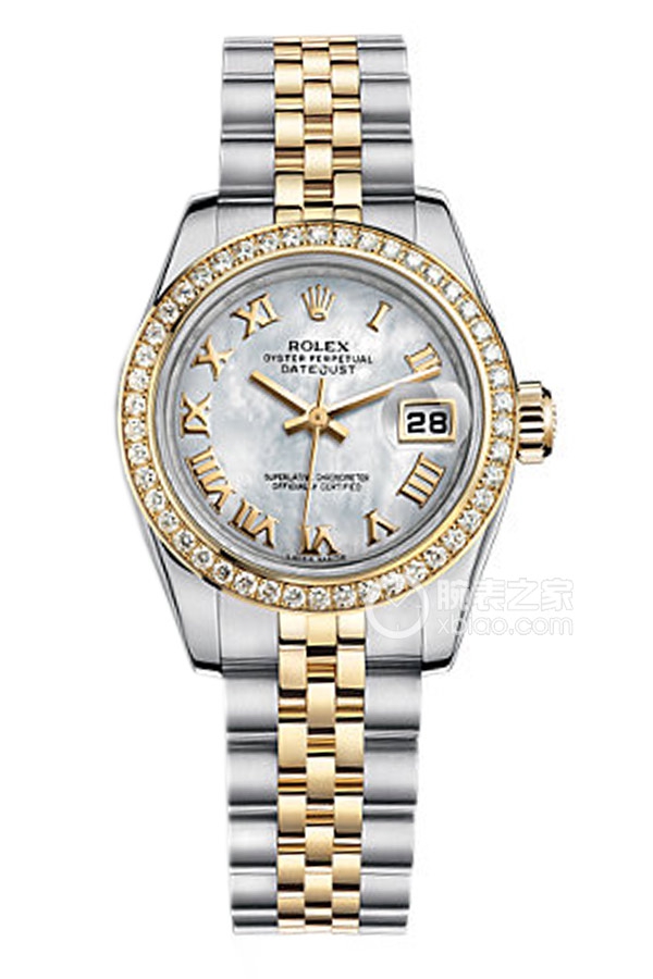 Rolex LADY-DATEJUST m179383-0024