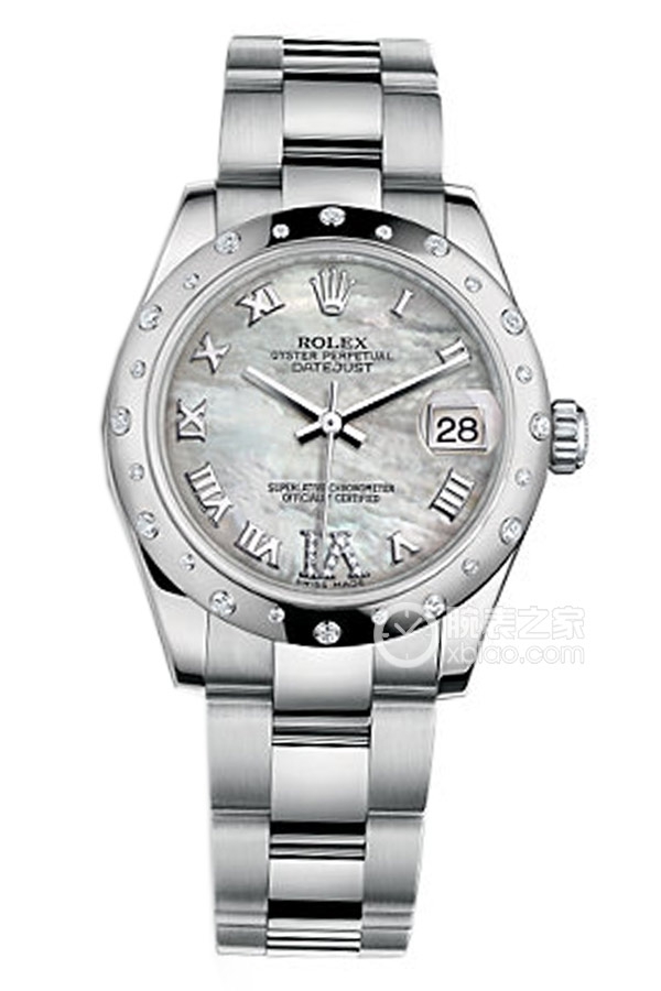 Rolex DATEJUST m178344-0024 NRVI