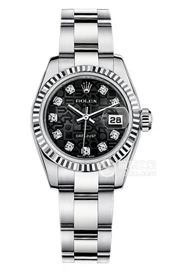 Rolex LADY-DATEJUST 179174 Commemorative Pattern Dial