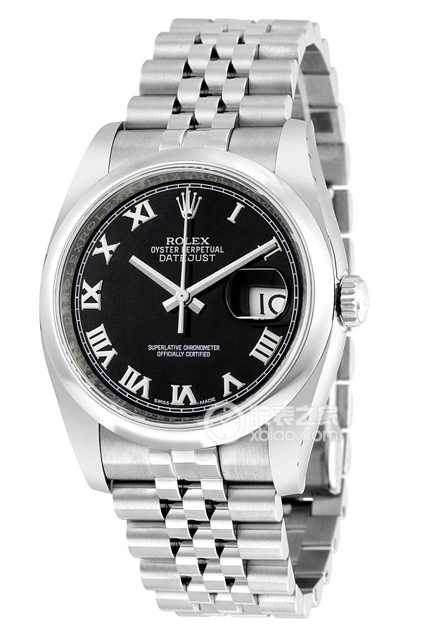 Rolex LADY-DATEJUST 179160 Black Dial