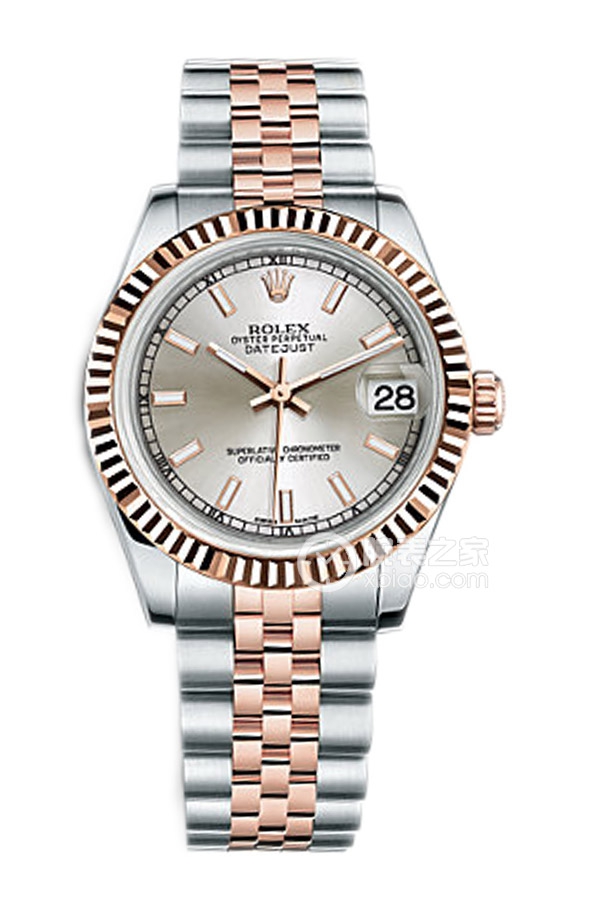 Rolex LADY-DATEJUST 178271Silver Dial