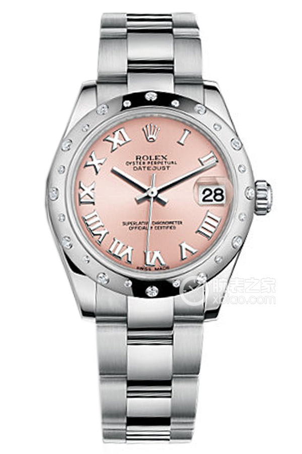 Rolex DATEJUST m178344-0012