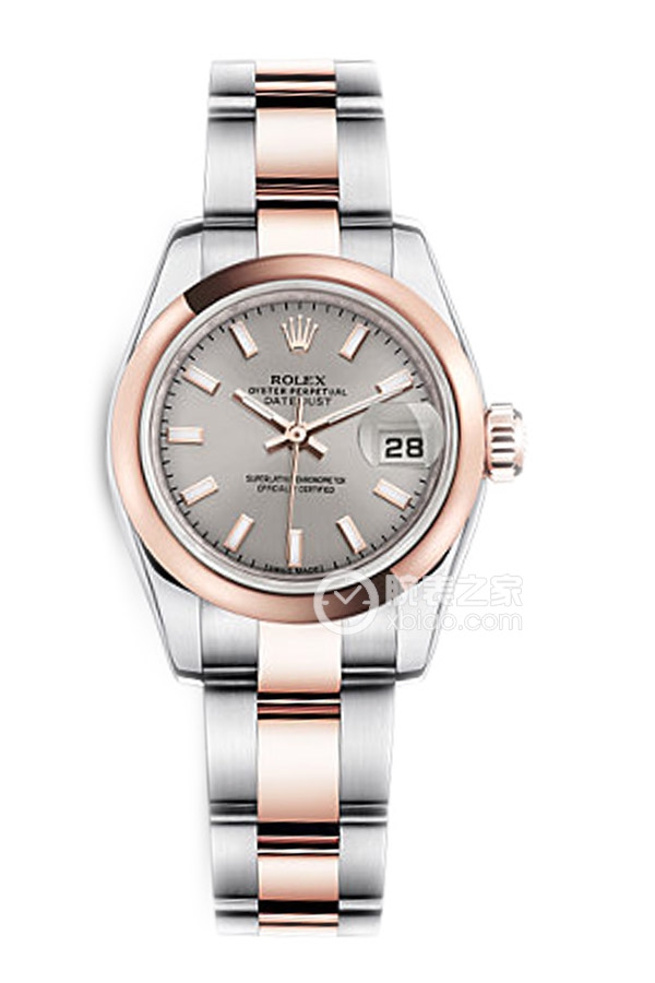 Rolex LADY-DATEJUST 179161 Stainless Steel Dial with Oyster Bracelet