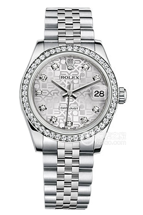 Rolex DATEJUST m178384-0001