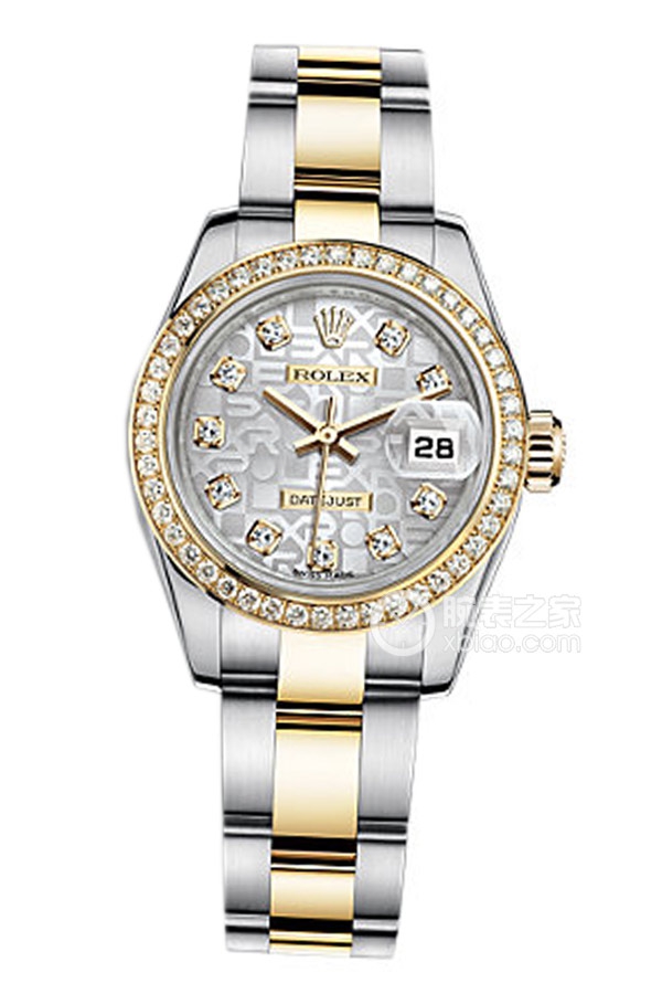 Rolex LADY-DATEJUST 179383 Commemorative Pattern