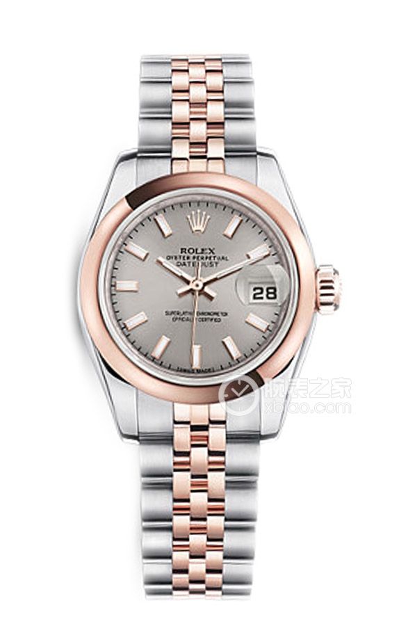 Rolex LADY-DATEJUST 179161 Stainless Steel Dial