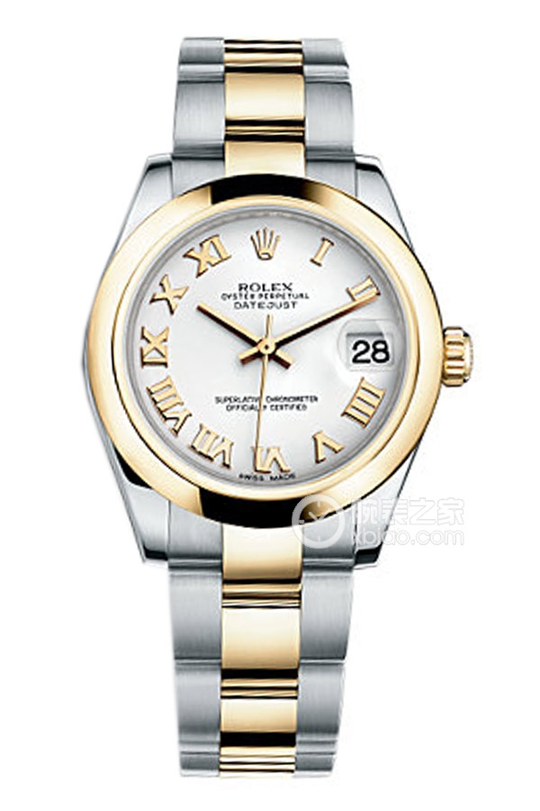 Rolex LADY-DATEJUST 178243 Roman Dial