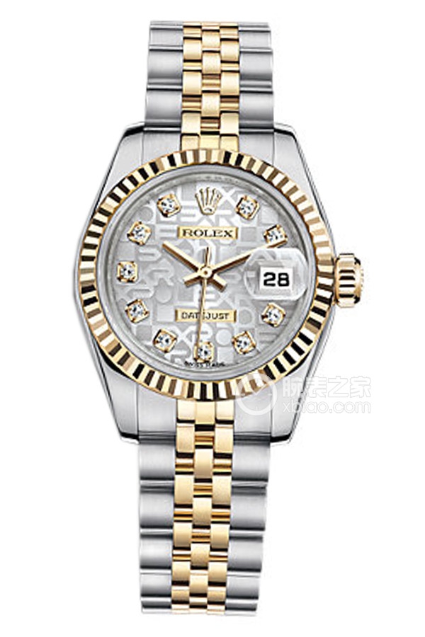 Rolex LADY-DATEJUST 179173 Commemorative Pattern