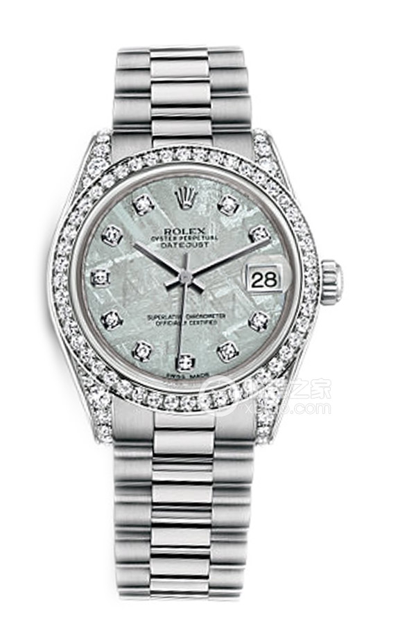 Rolex LADY-DATEJUST 178159 Meteorite Dial