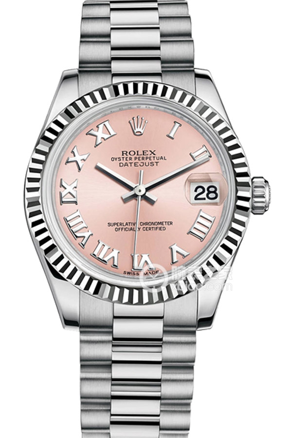 Rolex LADY-DATEJUST 178279 Pink Dial