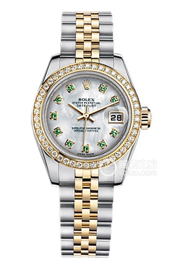 Rolex LADY-DATEJUST m179383-0052
