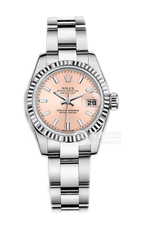 Rolex LADY-DATEJUST 179174 Pink Dial