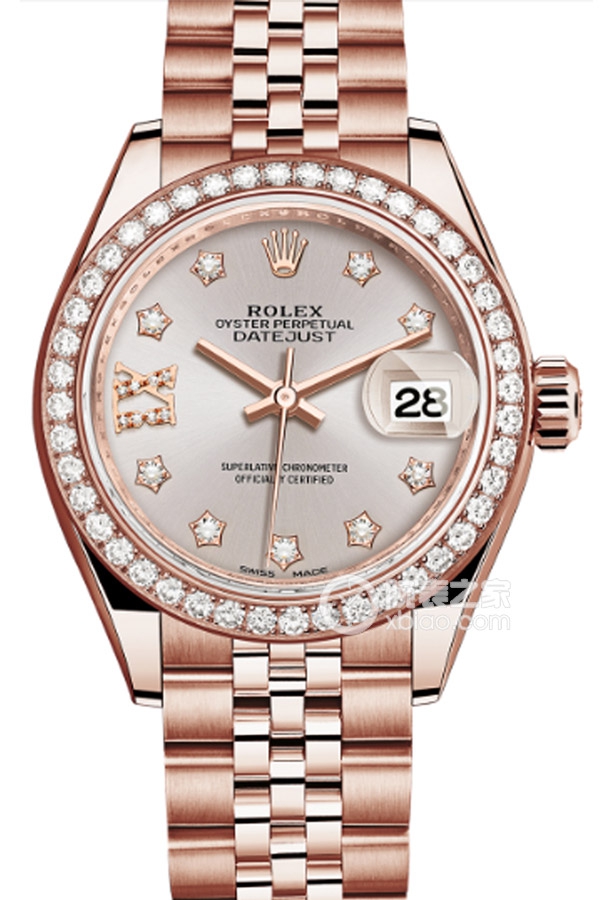 Rolex LADY-DATEJUST m279135rbr-0004