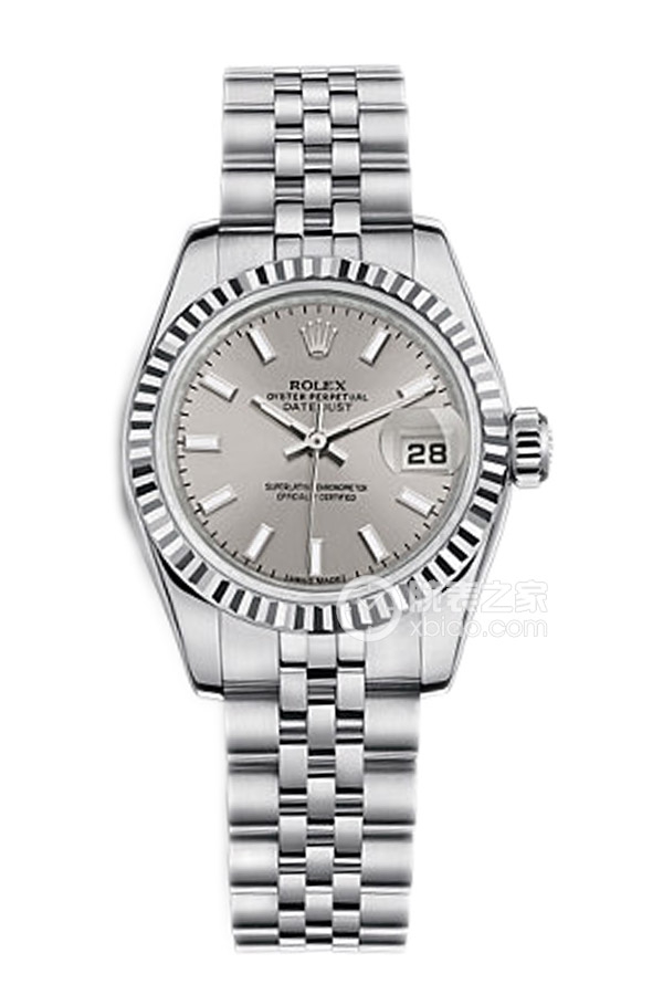 Rolex LADY-DATEJUST 179174Silver Dial
