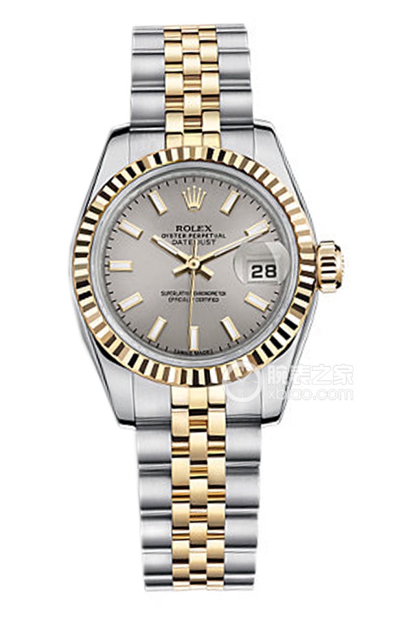 Rolex LADY-DATEJUST 179173Silver Dial