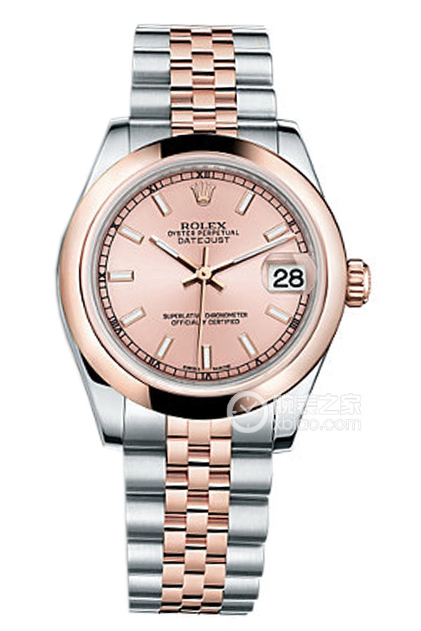 Rolex LADY-DATEJUST 178241 Pink Dial