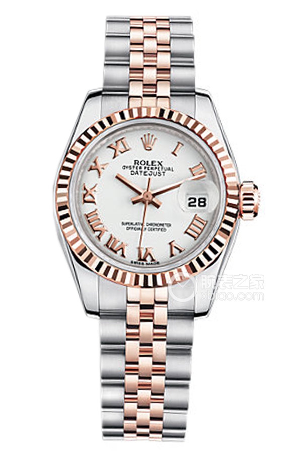 Rolex LADY-DATEJUST m179171-0067