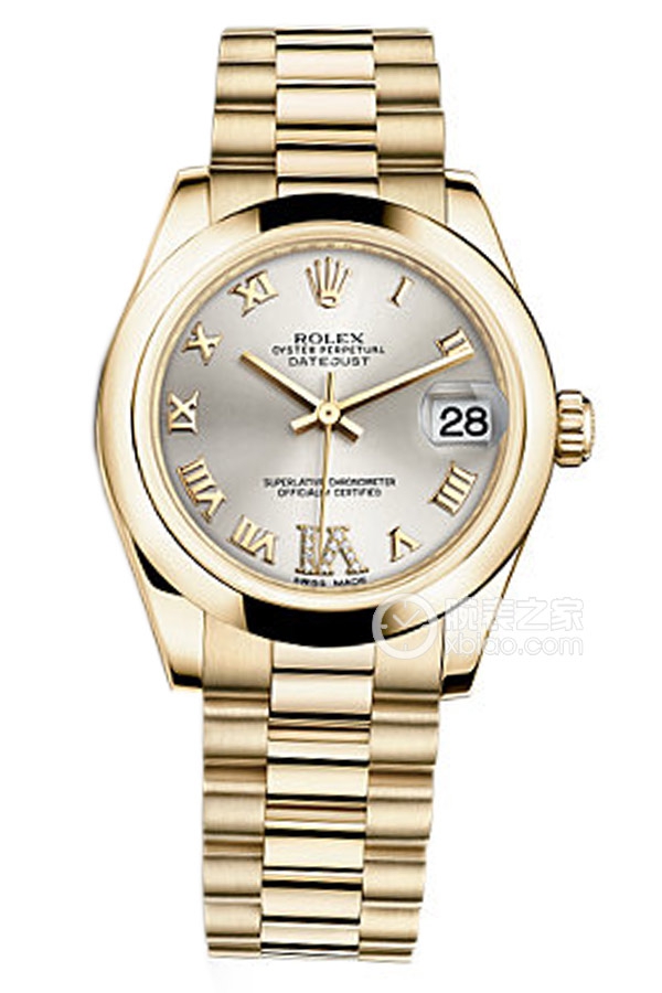 Rolex LADY-DATEJUST 178248Silver Dial