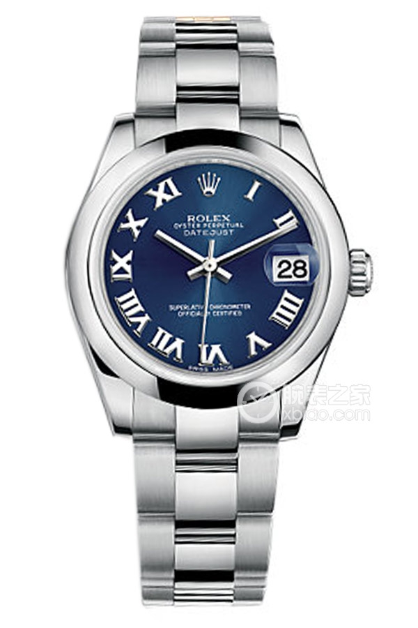 Rolex DATEJUST m178240-0036 Oyster Bracelet