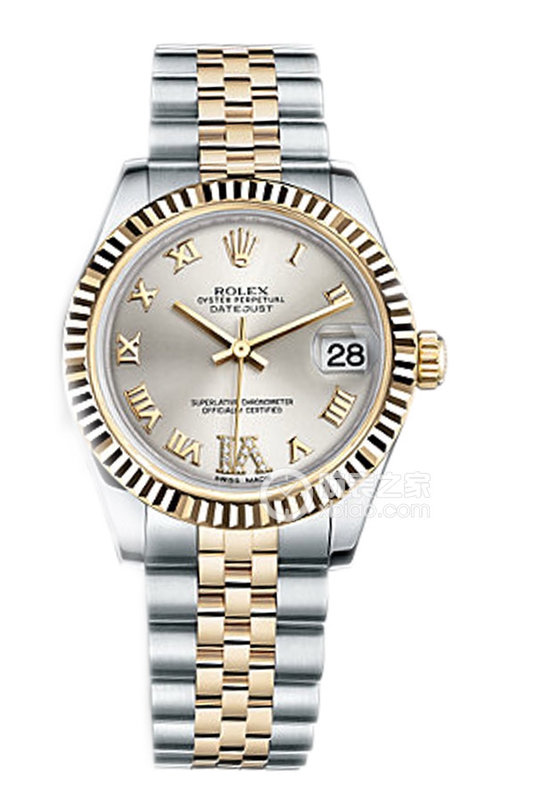 Rolex LADY-DATEJUST 178273Silver Dial