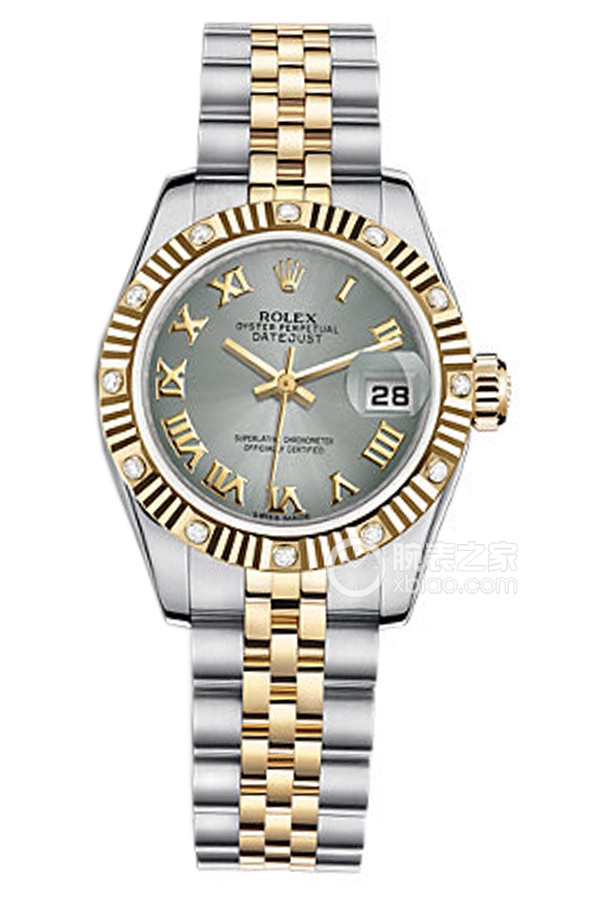 Rolex LADY-DATEJUST 179313 Stainless Steel