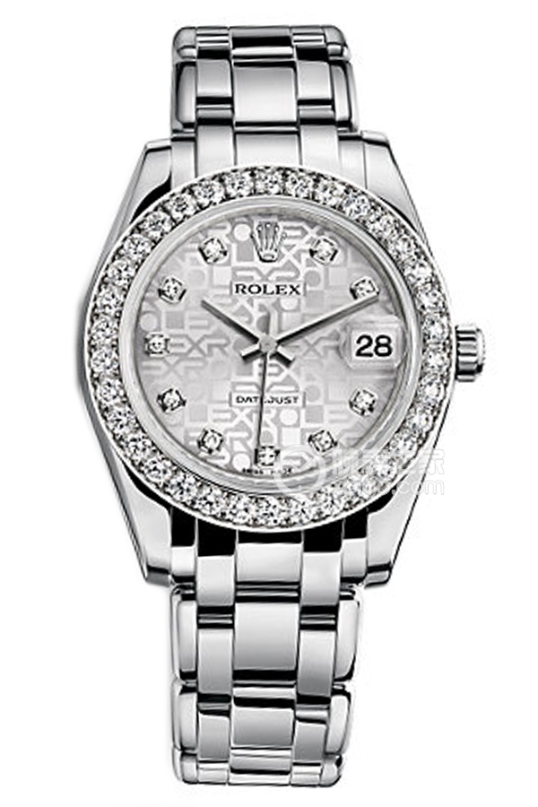 Rolex PEARLMASTER 81299