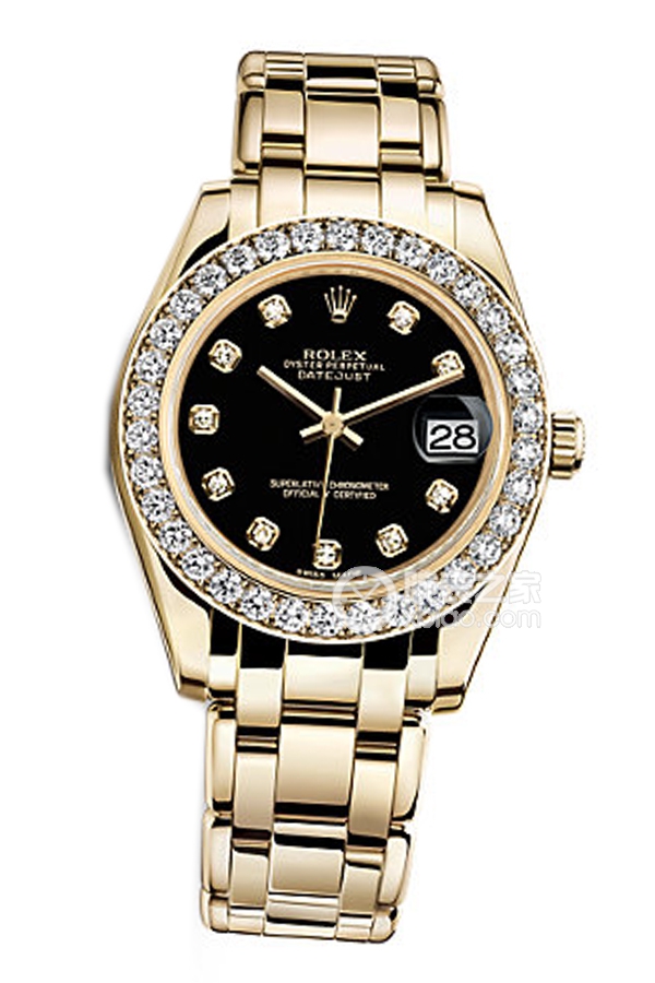 Rolex PEARLMASTER 81298