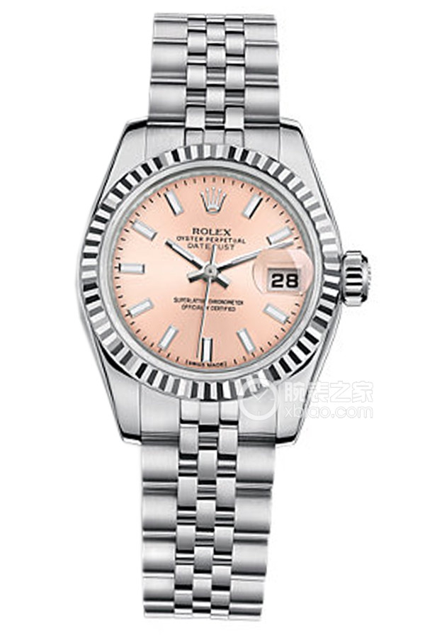 Rolex LADY-DATEJUST 179174 Pink