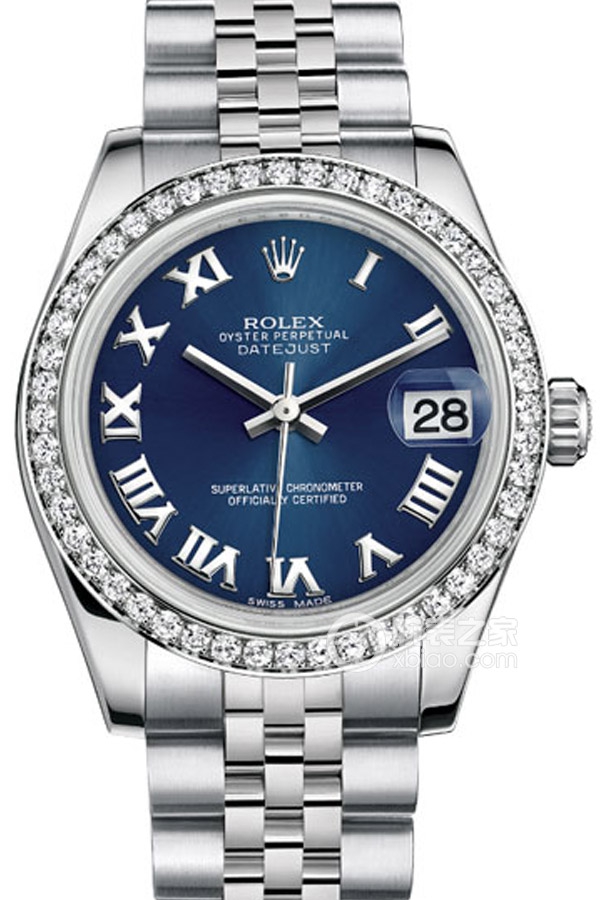 Rolex DATEJUST m178384-0038