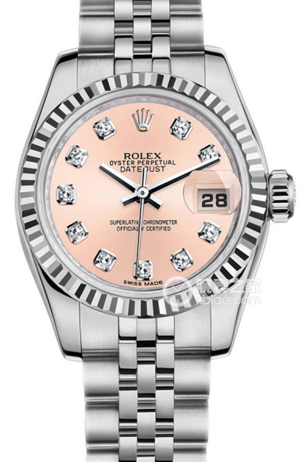 Rolex LADY-DATEJUST m179174-0007