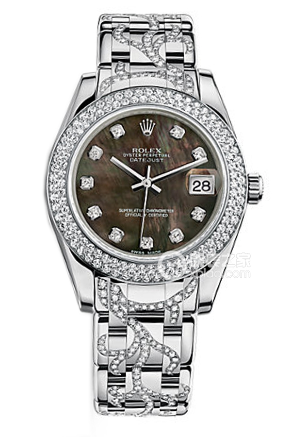 Rolex PEARLMASTER M81339-0056