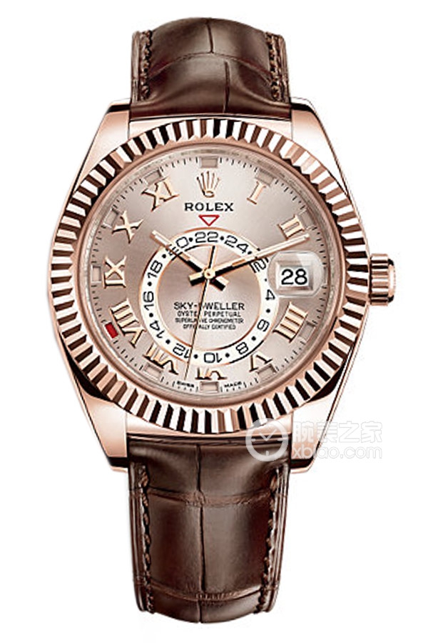 Rolex SKY-DWELLER M326135-0004
