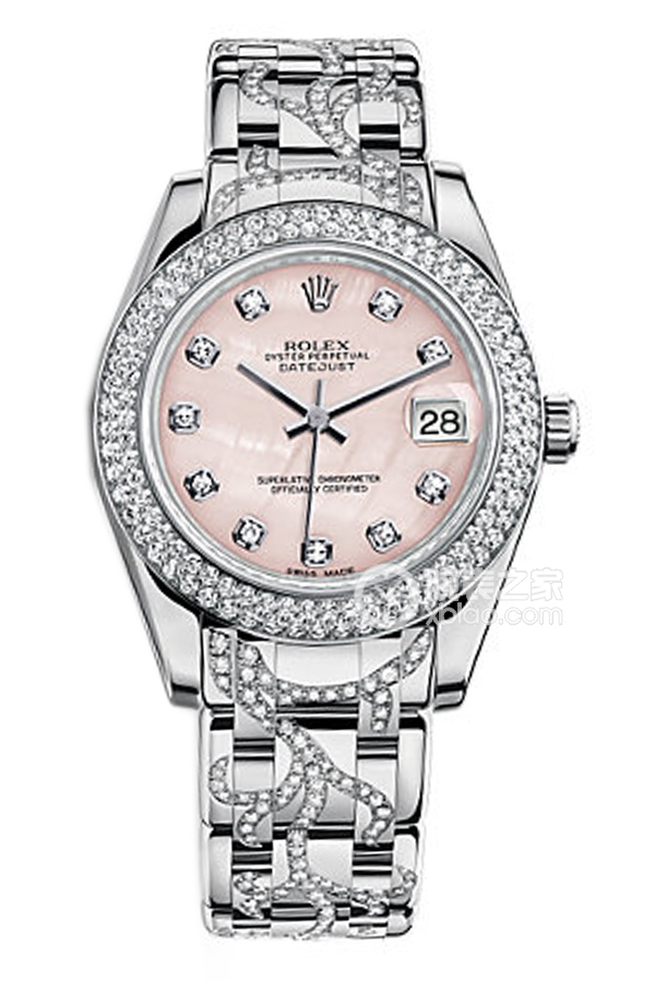Rolex LADY-DATEJUST M81339-0045