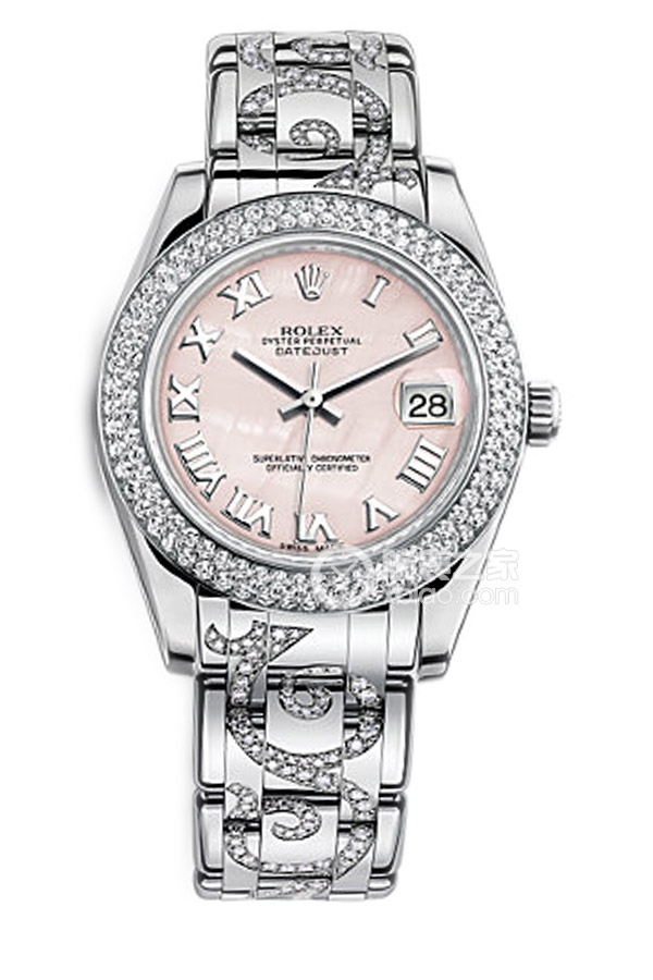Rolex LADY-DATEJUST M81339-0035