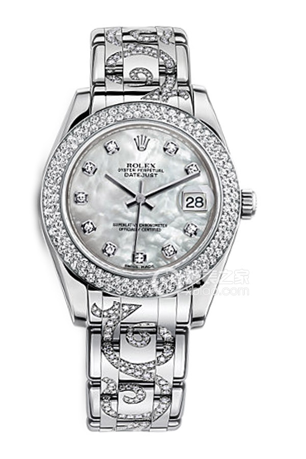 Rolex PEARLMASTER M81339-0032