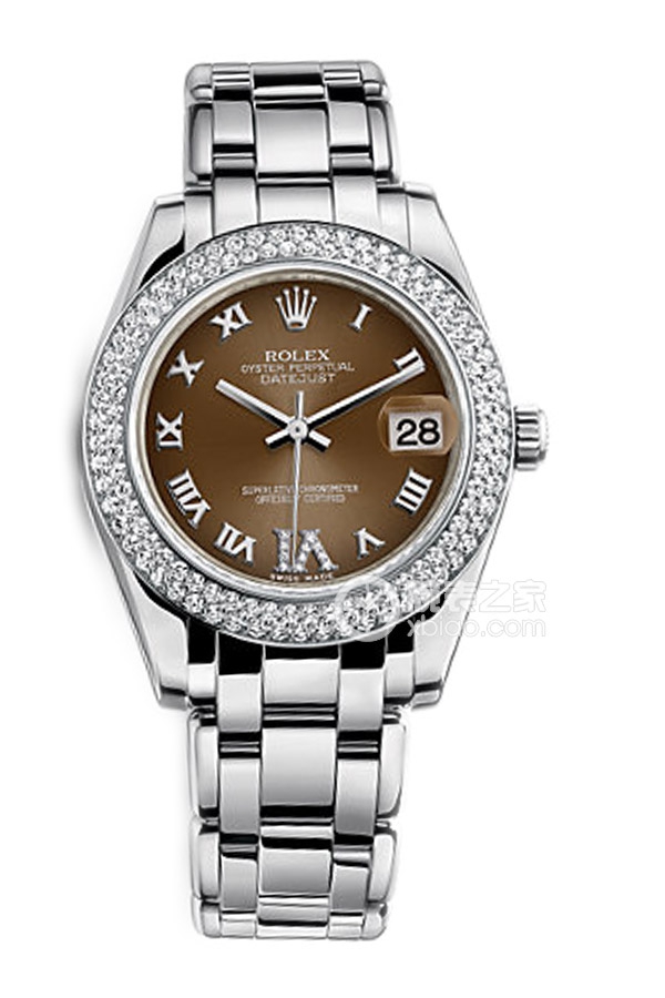 Rolex LADY-DATEJUST 81339 Bronze Dial