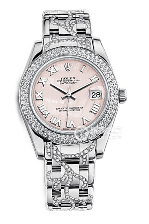 Rolex LADY-DATEJUST M81339-0044