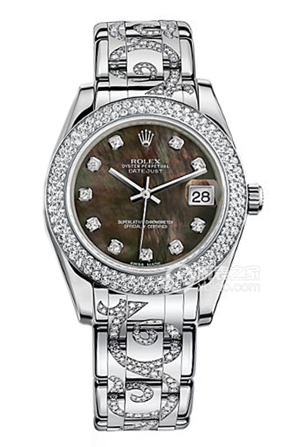 Rolex PEARLMASTER M81339-0034