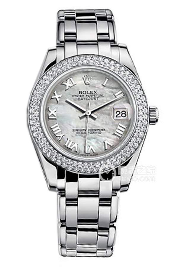 Rolex PEARLMASTER M81339-0009