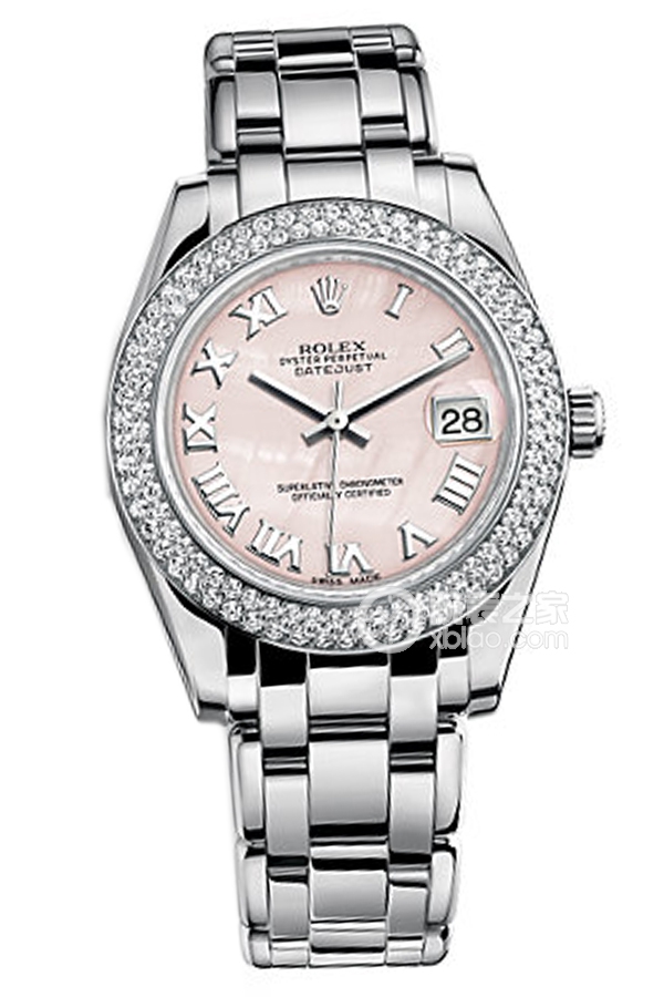 Rolex PEARLMASTER M81339-0011