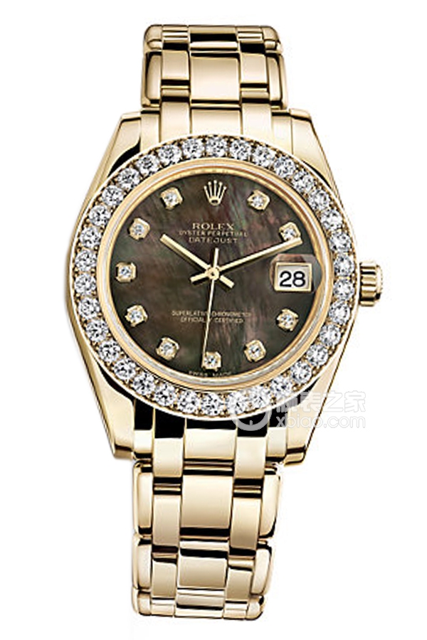 Rolex PEARLMASTER m81298-0013