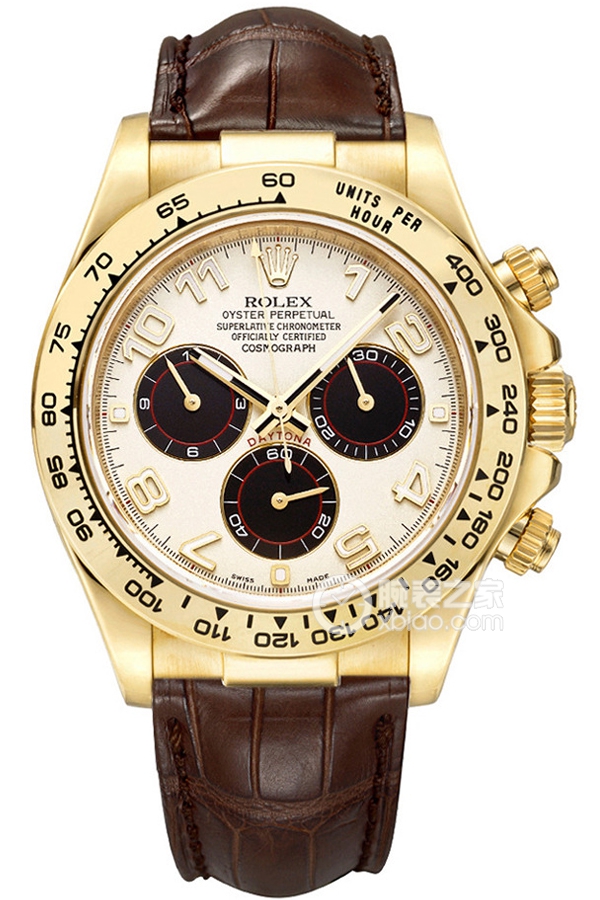 Rolex COSMOGRAPH DAYTONA 116518 White